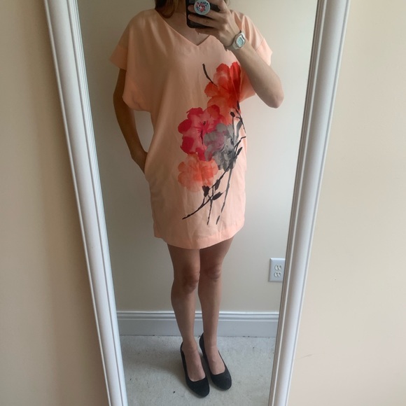 Kimono Style Dress - Picture 10 of 13